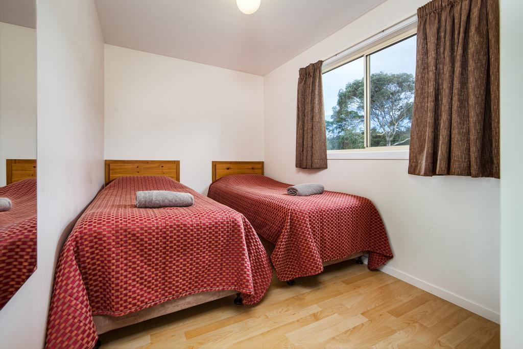 Wintersun Gardens Motel Bicheno Exterior foto
