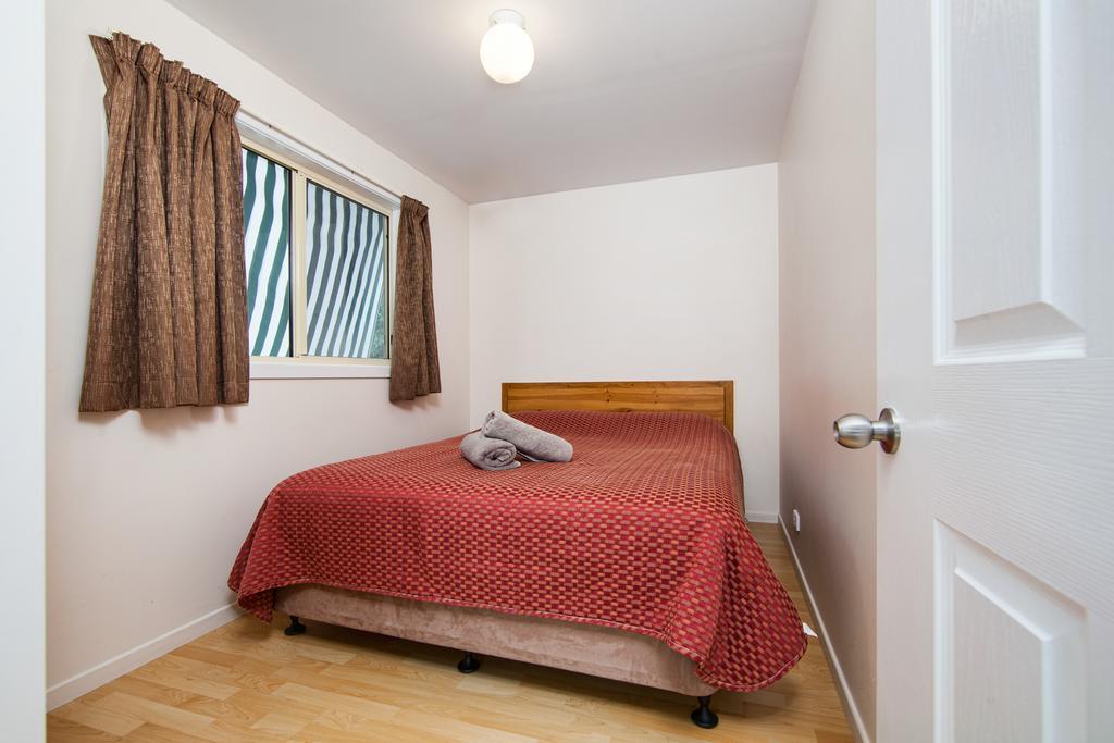 Wintersun Gardens Motel Bicheno Exterior foto