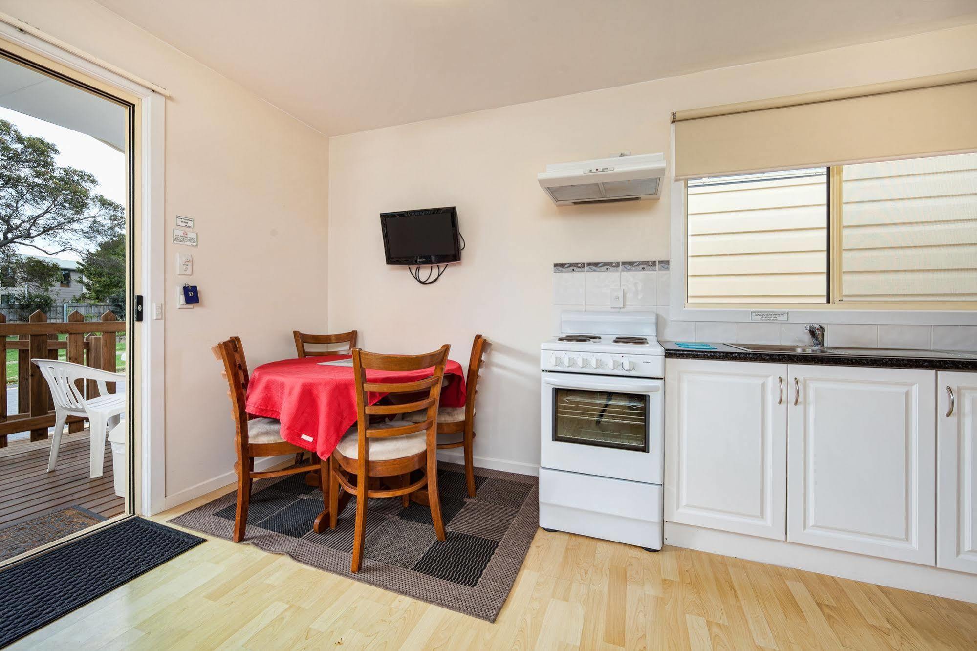 Wintersun Gardens Motel Bicheno Exterior foto